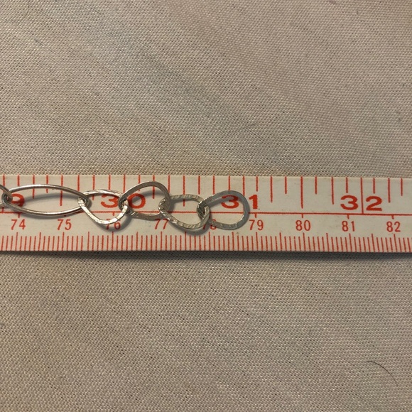 ❤️SOLD❤️ Silpada N2109 ‘IN THE LOOP’ Sterling Silver 31” long Necklace - Picture 16 of 16